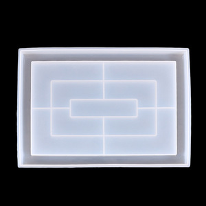 Handmade sáng tạo Silicone khuôn cho nhựa thủ công mỹ nghệ tinh thể keo thả gương khảm cho Diy handmade thiết kế sáng tạo - Product Image 6