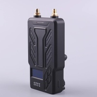 Système de transmission d'image numérique FPV SIYI HM30 30KM longue portée 1080p 60FPS avec télémétrie SBUS PWM Mavlink OSD CE FCC