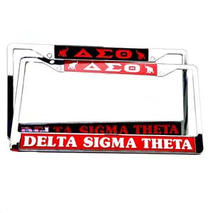 Aangepaste Amerikaanse Maat Zinklegering Nummerplaat <span class=keywords><strong>Frame</strong></span> Chrome Nummerplaat <span class=keywords><strong>Frame</strong></span> Custom Chrome Kenteken Houder - Product Image 4