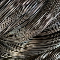 Alambre Recocido Negro Q195 BWG18 1.24mm 1kg en Bobina, Alambre de Amarre Suave para Construcción en Brasil