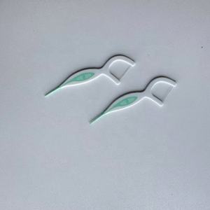 2 em 1 Picaretas do fio <span class=keywords><strong>dental</strong></span>, implantes Bridge Flosser <span class=keywords><strong>Floss</strong></span> Sticks Cintas ortodônticas Picaretas do fio <span class=keywords><strong>dental</strong></span> - Product Image 6