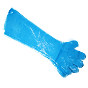 جهاز تلقيح بيطري, أداة تلقيح بيطري guantes para banar perros enfermos قفازات طبيب بيطري - Product Image 5