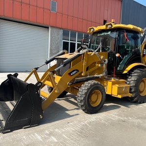 รถตักล้อยางมือสอง Caterpillar 420F Retro-Excavator ความจุ 7 ตัน พร้อมเครื่องยนต์ปั๊มแท้สำหรับรถตักหลังขุด CAT รุ่น 420E และ Cat966H - Product Image 2