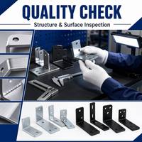 Fabrication sur mesure de supports métalliques OEM/ODM, pièces de tôlerie, soudage d'acier, découpe laser et service de pliage CNC