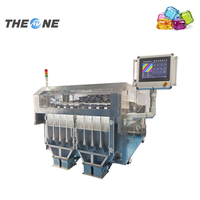 Máquina contadora automática moderna VX8 para cápsulas de detergente para ropa Candy Gummy Nuts Chocolate Conteo y embalaje cuantitativo