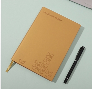 Soporte para Teléfono Móvil, <span class=keywords><strong>Agenda</strong></span> con Logotipo Personalizado, Tamaño A5, Diario de Tapa Blanda con Cubierta de Cuero PU, Estilo Ejecutivo, Colores Personalizados - Product Image 4