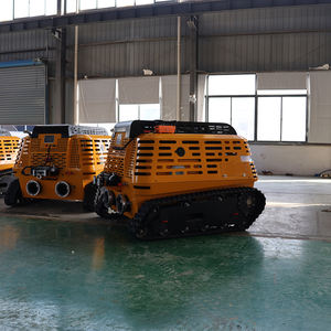 Pompa Idraulica a Suzione Intelligente Personalizzabile Selam per Lavori di Drenaggio d'Emergenza - Product Image 5