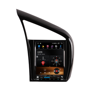 Mookaka Xe 9.7 Inch Cảm Ứng Màn Hình Kép Đài Phát Thanh Stereo <span class=keywords><strong>GPS</strong></span> <span class=keywords><strong>Navigation</strong></span> Cho Audi R8 2007 2015 Tự Động Stereo Đa Phương Tiện Máy Nghe Nhạc Xe Đài Phát Thanh - Product Image 1