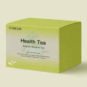 Kruidensupplement Van De Fabrikant Theezakje Bloedsuiker Balans Thee Groothandel-Plantenextracten - Product Image 6