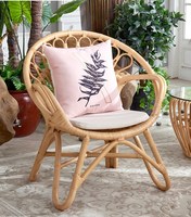 Canapé simple en rotin de haute qualité Style marocain français, ensemble de loisirs pour salon, hôtel jardin, Patio, offre spéciale