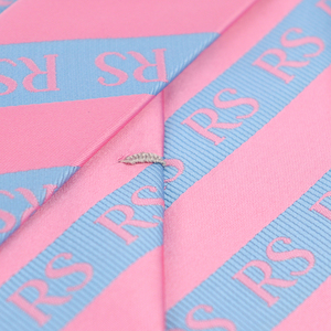 Corbatas Tejidas Jacquard <span class=keywords><strong>para</strong></span> Mujer, Regalo Elegante, Corbatas con Logotipo Corporativo a Rayas al por Mayor <span class=keywords><strong>para</strong></span> Hombre - Product Image 3