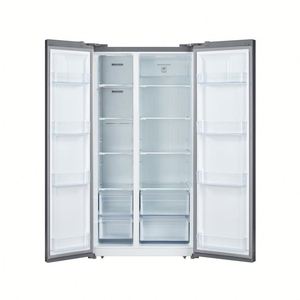 520L CB Approved Home Appliance No Frost Refrigerador Side by With Water Dispenser Refrigerador Side by Side - Product Image 6