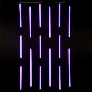 Difusor <span class=keywords><strong>de</strong></span> carcasa <span class=keywords><strong>de</strong></span> extrusión personalizado blanco LED montado empotrado en el pasillo, <span class=keywords><strong>perfil</strong></span> <span class=keywords><strong>de</strong></span> <span class=keywords><strong>aluminio</strong></span>, canal <span class=keywords><strong>de</strong></span> luz <span class=keywords><strong>de</strong></span> tira LED - Product Image 4