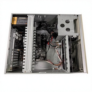 PC de contrôle industriel OEM 9 7950x personnalisable avec port COM - Product Image 4