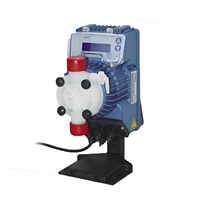 Bomba Dosificadora SEKO con Pantalla Digital TPR 500 600 603 800 803, Monitor de PH/ORP, Sistema de Dosificación Química para Tratamiento de Agua, 1 Año de Garantía