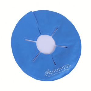 Reusable Gel Beads Ice Breast Hot Cold <b>Pack</b> Nurse Woman Breast Hydro <b>Heat</b> Cooling Gel Pad for Breastfeeding With Logo - Product Image 3