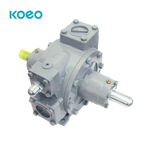 <span class=keywords><strong>LPG</strong></span> Transfer yüksek akış sıvılaştırılmış 2000 pompa için LYB petrol gazı sürgülü kanatlı pompa - Product Image 6