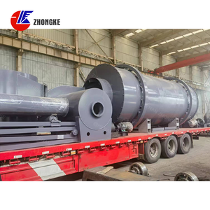 Secador rotatorio de pequeña escala 10 T/h Secador rotatorio de biomasa Secador de bagazo de caña de azúcar <span class=keywords><strong>Precio</strong></span> - Product Image 4