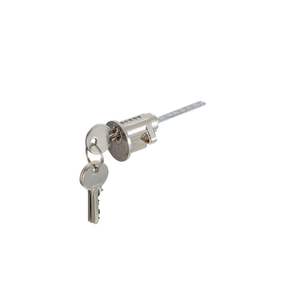 थोक सस्ते उच्चतम ग्रेड विरोधी-देखा दौर deadbolt ढीला सिलेंडर रिम ताला - Product Image 3