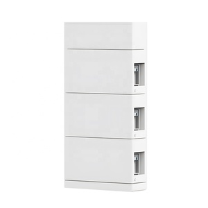 Bộ pin Lithium xếp chồng được 51.2v 100ah 200ah 300ah Lifepo4 Lithium Iron Phosphate cho hệ thống năng lượng mặt trời - Product Image 6