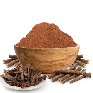 Poudre de racine de Manjistha, matière première naturelle à base de plantes pour les produits à base de plantes - Product Image 3