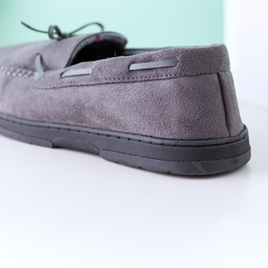 Mocassins d'intérieur respirants pour homme, antidérapants, style bateau, pour l'hiver et le printemps, chaussures décontractées - Product Image 6