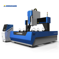 Machine de perçage CNC automatique à portique en acier de haute précision avec moteur à économie d'énergie, diamètre de perçage maximal de 35 mm