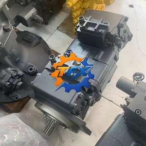 ปั๊มไฮดรอลิก SAA6D140E-5 สำหรับรถขุด PC750-8 PC850-8 PC750-7 PC800-7 ปั๊มหลัก อะไหล่เครื่องจักรก่อสร้าง 708-2L-00760 - Product Image 2