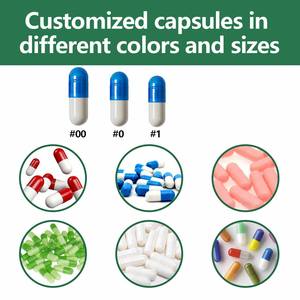 OEM 혈당 캡슐 쓴 멜론 추출물 캡슐 - Product Image 6