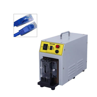 Machine à sertir automatique EASTONTECH EW-10G pour connecteurs Ethernet RJ45 pour câbles réseau UTP CAT5/CAT6
