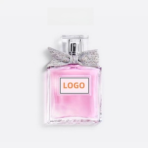 Etiqueta adhesiva transparente para perfume, etiquetas texturizadas para botellas de perfume, Etiqueta Privada, agua para perfume - Product Image 5