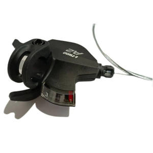 A2 אופניים משמרת מנוף 3*7/8/9/10 מהירות mtb מהירות mtb הקדמי ואופניי הר אופני משנה חיוג פיצול אצבע - Product Image 2