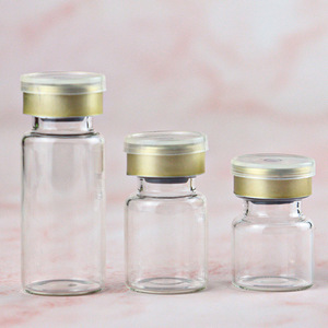 All Kinds Sizes Transparent Vial Sampling Filling Bottle Experimental <b>Container</b> Medical Glass <b>Small</b> Medicine Bottle Peptide case - Product Image 3
