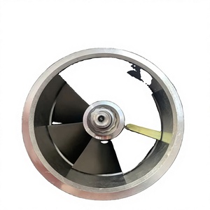 HI-Q S200G turbocompressé BF6M1013 Turbocompresseur Detroit 318815 04259318 - Product Image 1