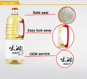Sauce japonaise <span class=keywords><strong>Hon</strong></span> <span class=keywords><strong>Mirin</strong></span> en gros pour la restauration - Product Image 2
