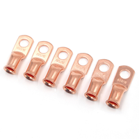 Jual Obral Terminal Tembaga Timah Lug Kawat Terminal Lug Terminal Lug Murah
