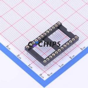 Zócalo de transistor IC / Transistor DIP-24 de alta calidad - Product Image 1