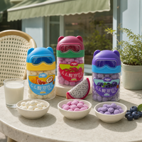 Aimo Momo Beer Beer Yoghurt Fruitkoekjes Snacks Desserts 14 Grams Fabrieksdirecte verkoop Groothandel OEM Maatwerk Service