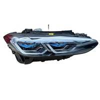 Phares laser LED d'origine pour BMW Série 4 G22 G26 M4 G82 M3 G80 G81