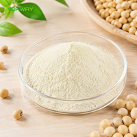 Fibres de soja séchées de qualité alimentaire YDAWAY, additif alimentaire, améliorants nutritionnels, émulsifiants et épaississants, en sac – Approvisionnement direct usine