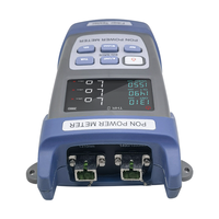 Hondao PON Network Power Meter Fiber Optical APC Port FTTX 1310/1490/1550nm Ethernet Garantie 1 an TM581