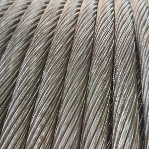 고강도 스테인레스 스틸 10mm 로프 와이어 16mm 말레이시아 로프 0.8mm 201202 304 스테인레스 스틸 와이어 로프 0.5mm - Product Image 6
