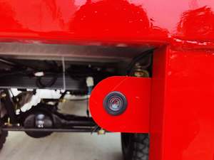 Chine BeiYi DaYang marque pas cher cabine fermée cargaison 3 roues moto trike vélo wagon van tricycle - Product Image 5