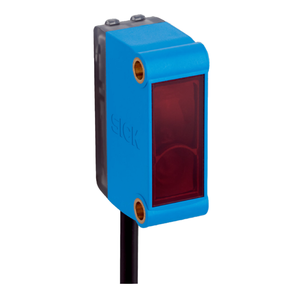 Sensores Fotoeléctricos GL6 G6 GL6-P1111 1050708 Sensor Fotoeléctrico GL6-P1111 - Product Image 1