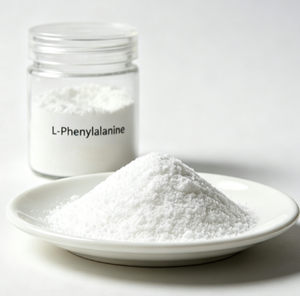 Contrôle strict des métaux lourds et de <span class=keywords><strong>l</strong></span>'arsenic conforme aux normes mondiales de sécurité alimentaire <span class=keywords><strong>L</strong></span>-Phénylalanine - Product Image 1