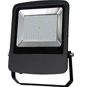 5 años de garantía Proyectos Ip65 Smd 50W 100W 150W 200W Luz de inundación comercial Econolight