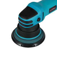 Bouclier de voiture 8mm Orbital Random DA Machine à cirer et à polir Electric Auto Dual Action Polisher Buffer For Detailing
