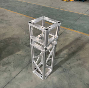 <span class=keywords><strong>Prix</strong></span> usine en alliage d'aluminium Truss Stand et Totem Stage Display Square Pattern Dj Events Lighting Frame Fauteuil roulant <span class=keywords><strong>Rampe</strong></span> - Product Image 2