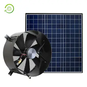 Vent merci elettrodomestici ventilatore a parete solare solare gable ventola di scarico G