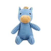 Fabricant de jouets en peluche pour animaux de compagnie, personnalisés OEM/ODM, imprimés, sûrs, doux, résistants aux morsures, couineurs, pour chiens, vente en gros